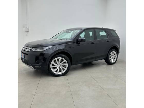 LAND ROVER DISCOVERY SPORT 2.0 D200 TURBO DIESEL SE AUTOMÁTICO